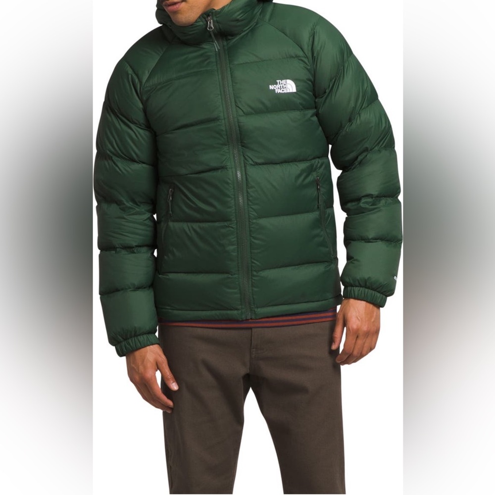 🔥🔥The North Face Hydrenalite Water Repellent 600 Fill Power Down Men's Jacket